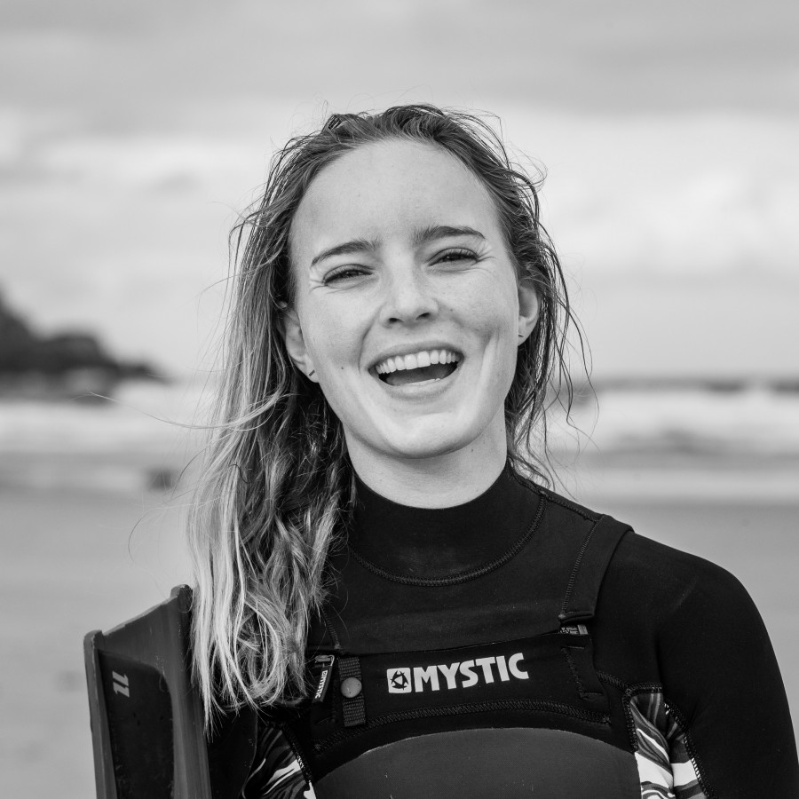 Annabel van Westerop Northkiteboarding